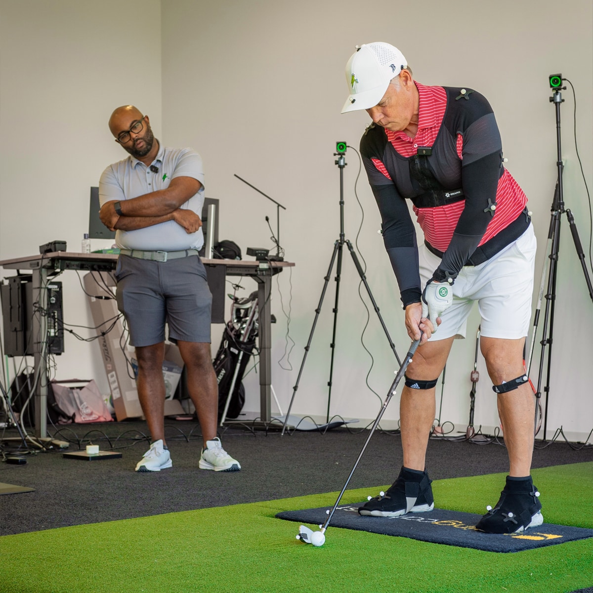 Golf Instruction